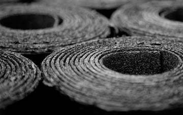 Marton Moss Side bitumen roof disadvantages