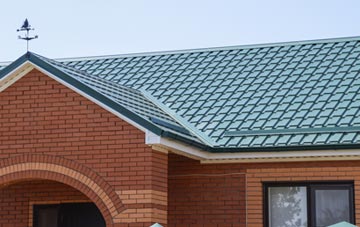 classic Marton Moss Side metal roof design