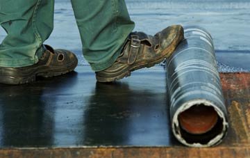 types of Marton Moss Side felt roof