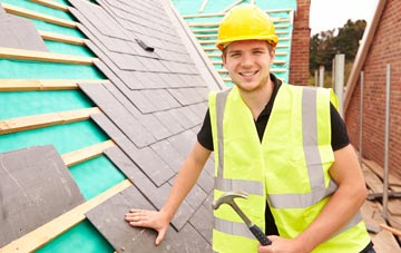 find trusted Marton Moss Side roofers in Lancashire