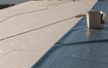 disadvantages of Marton Moss Side flat roof insulation