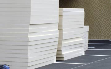 Marton Moss Side flat roof insulation costs