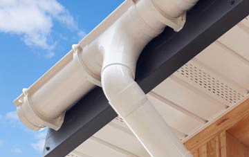 Marton Moss Side gutter installation costs