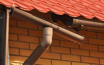 Marton Moss Side gutter repair costs