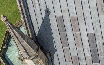 Marton Moss Side lead roof considerations