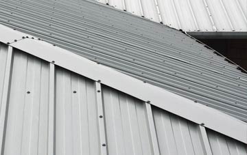 disadvantages of Marton Moss Side metal roofing