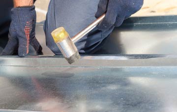 Marton Moss Side metal roofing costs