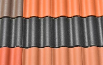 uses of Marton Moss Side plastic roofing