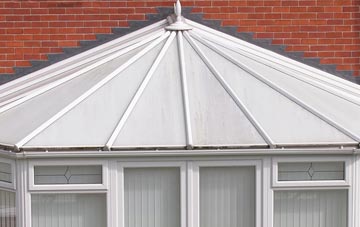 Marton Moss Side polycarbonate conservatory roof repairs