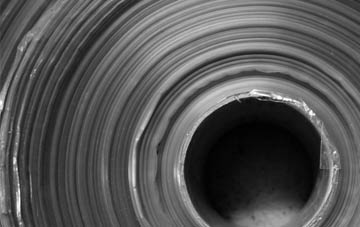 Marton Moss Side pvc roof replacement