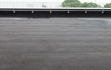 Marton Moss Side asphalt roof replacement