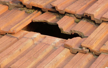 roof repair Marton Moss Side, Lancashire