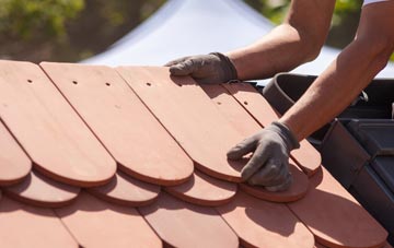 Marton Moss Side roof tile contractors