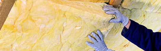 quotes for Marton Moss Side roof insulation