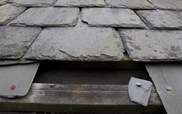 Marton Moss Side slate roof repairs and maintenance