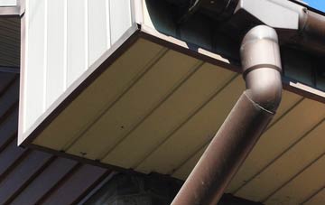 Marton Moss Side soffit installation costs