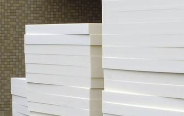 Marton Moss Side tapered roof insulation costs