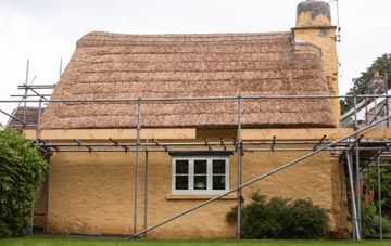 Marton Moss Side thatch roofing costs