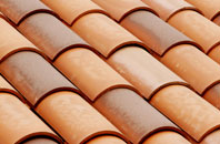 Marton Moss Side clay roofing