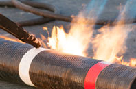 Marton Moss Side flat roofing replacement