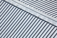Marton Moss Side metal roofing
