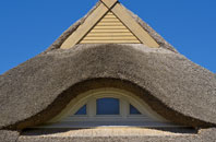 Marton Moss Side thatch roofing